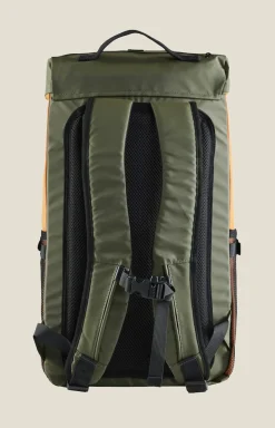 Bager & Sekker|Bager & Sekker>Craft Sportswear ADV Entity Travel Backpack 25 L Chestnut