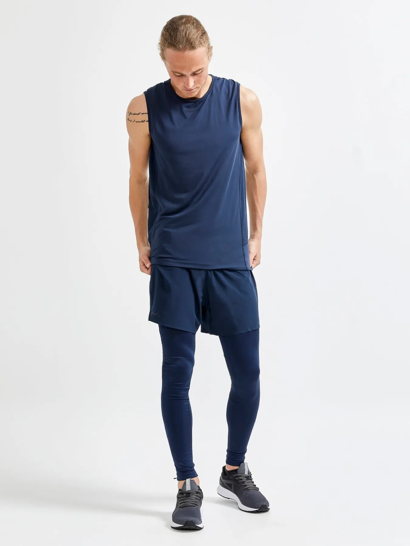 Shorts|Løping>Craft Sportswear ADV Essence 5 Blaze