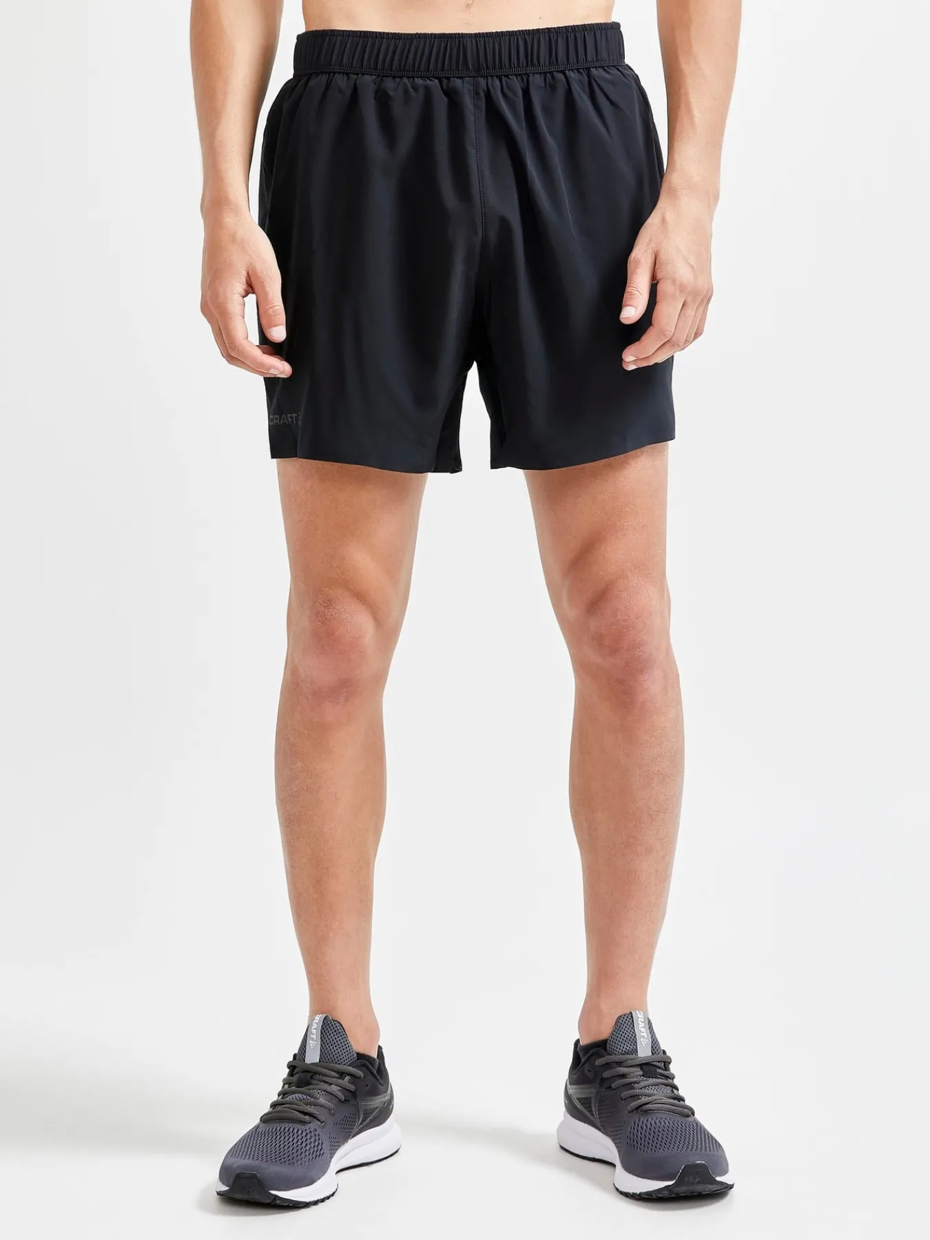 Shorts|Løping>Craft Sportswear ADV Essence 5 Black
