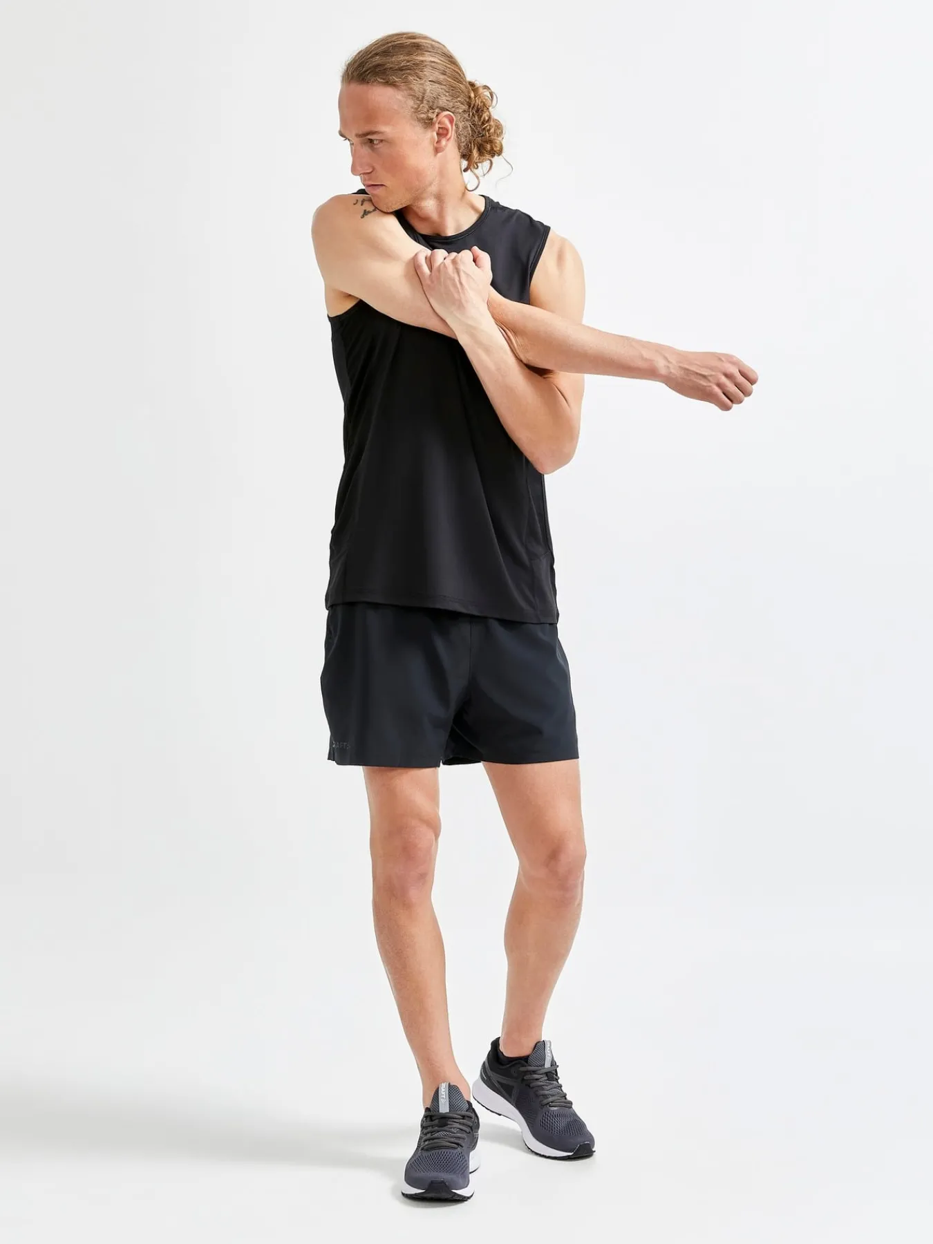 Shorts|Løping>Craft Sportswear ADV Essence 5 Black