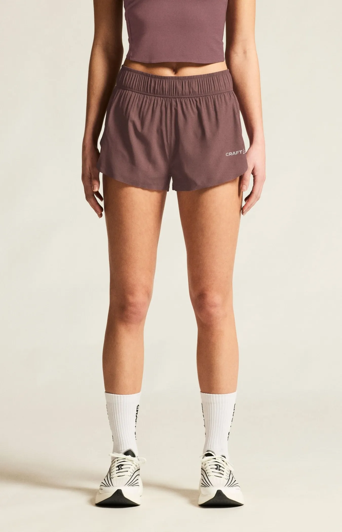 Shorts & Skjørt|Løping>Craft Sportswear ADV Essence 2 Flint