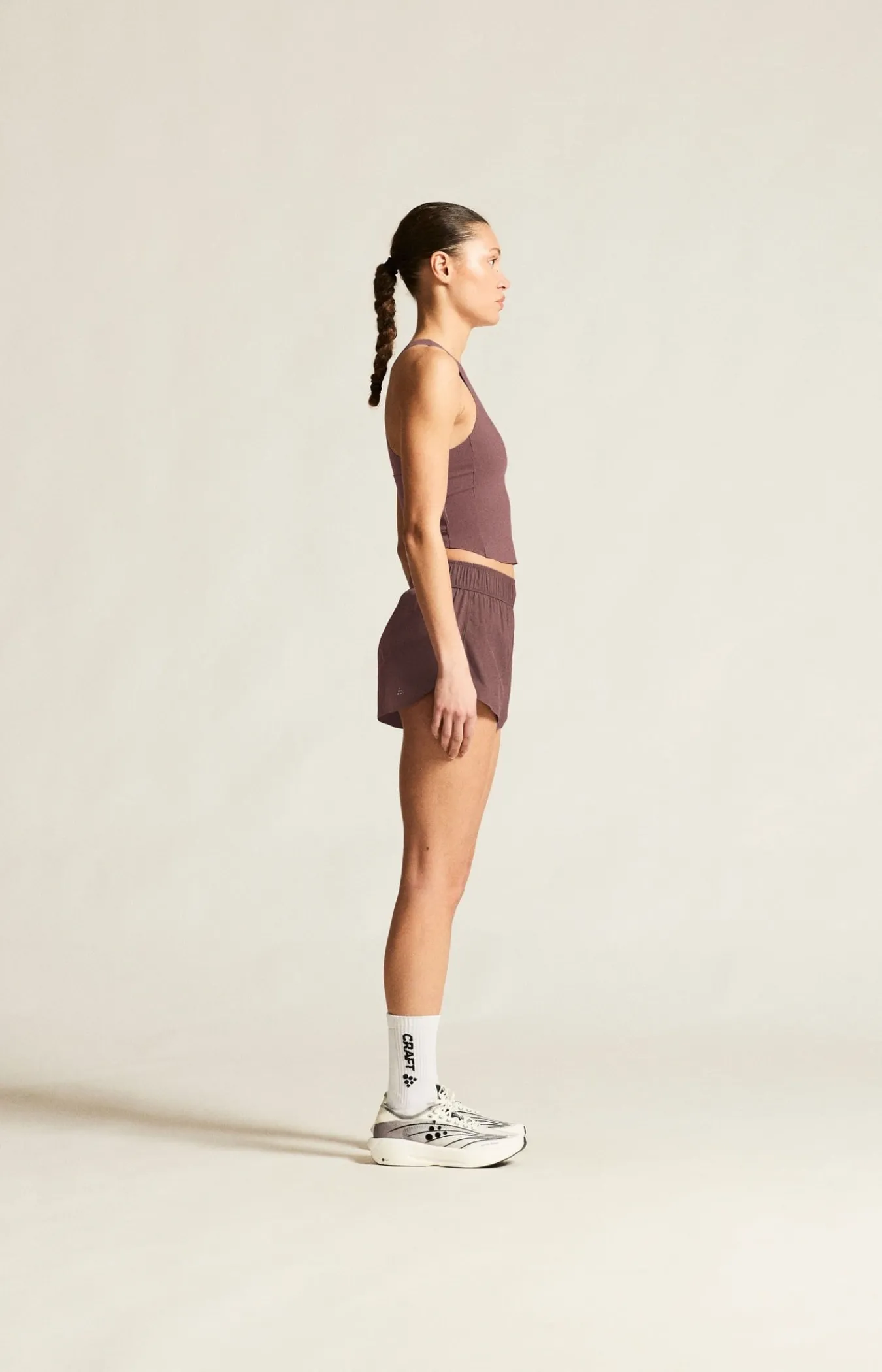 Shorts & Skjørt|Løping>Craft Sportswear ADV Essence 2 Flint