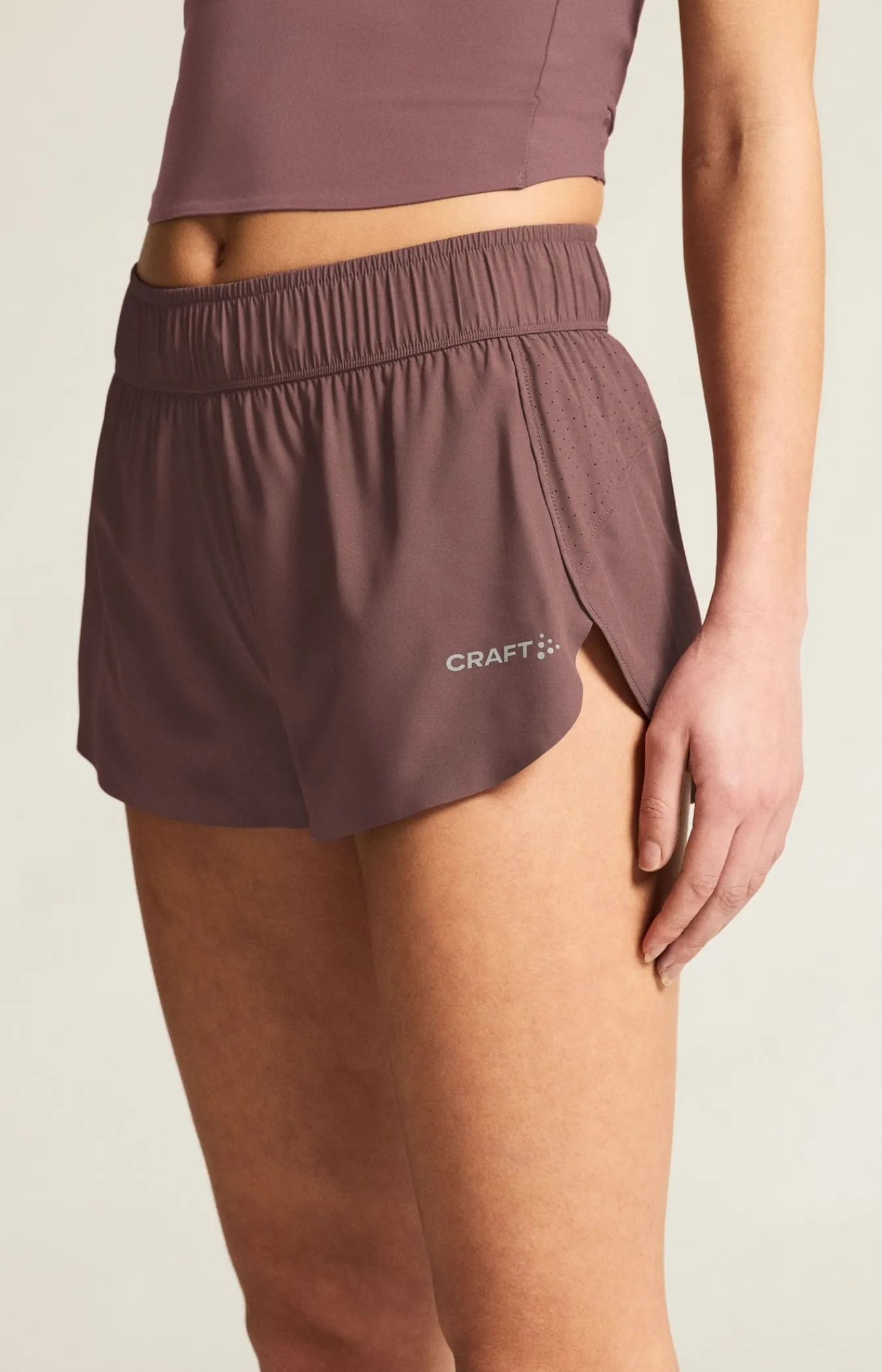 Shorts & Skjørt|Løping>Craft Sportswear ADV Essence 2 Flint