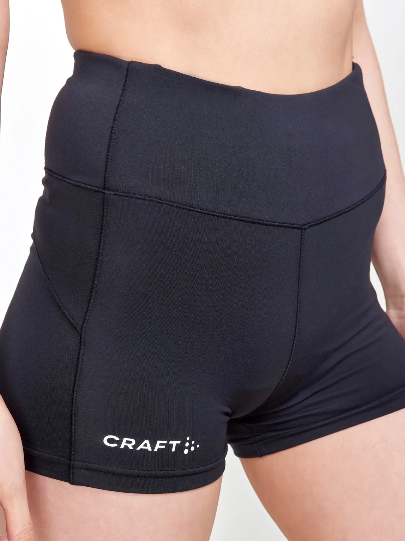 Tights|Løping>Craft Sportswear ADV Essence Hot Pants 2 W Black