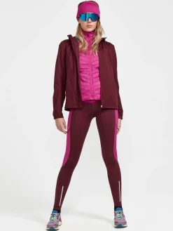 Jakker & Vester|Løping>Craft Sportswear ADV Essence Hydro Jacket W Punch