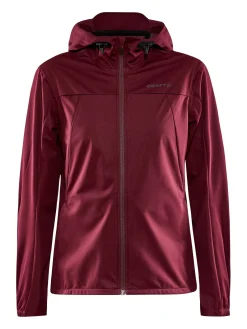 Jakker & Vester|Løping>Craft Sportswear ADV Essence Hydro Jacket W Punch
