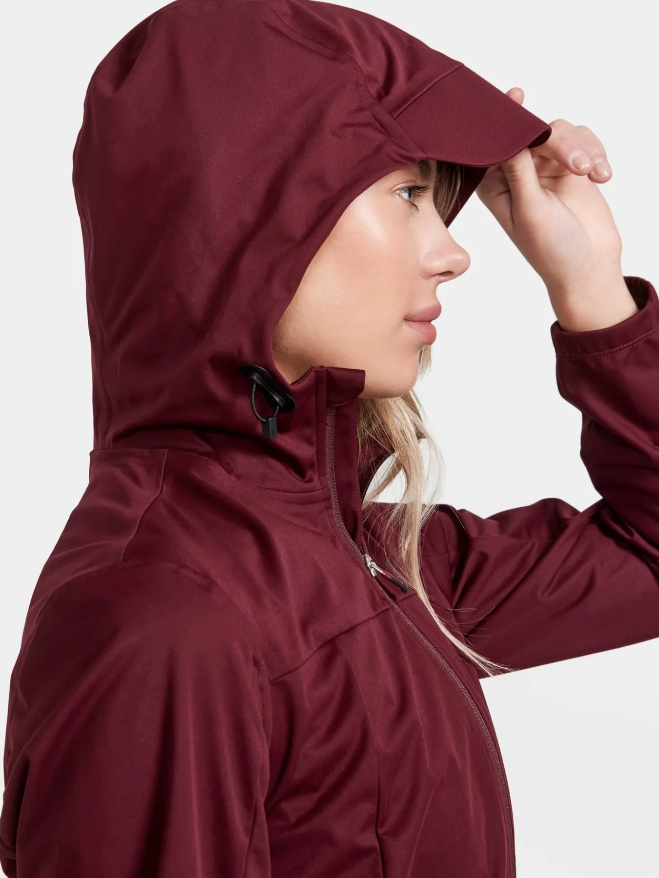 Jakker & Vester|Løping>Craft Sportswear ADV Essence Hydro Jacket W Punch
