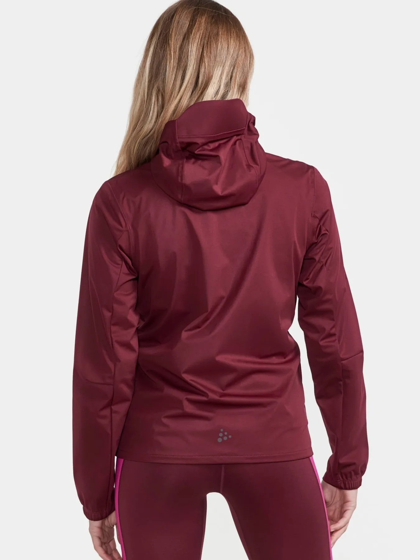 Jakker & Vester|Løping>Craft Sportswear ADV Essence Hydro Jacket W Punch