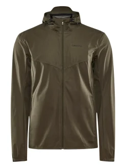Jakker & Vester|Løping>Craft Sportswear ADV Essence Hydro Jacket M Juniper