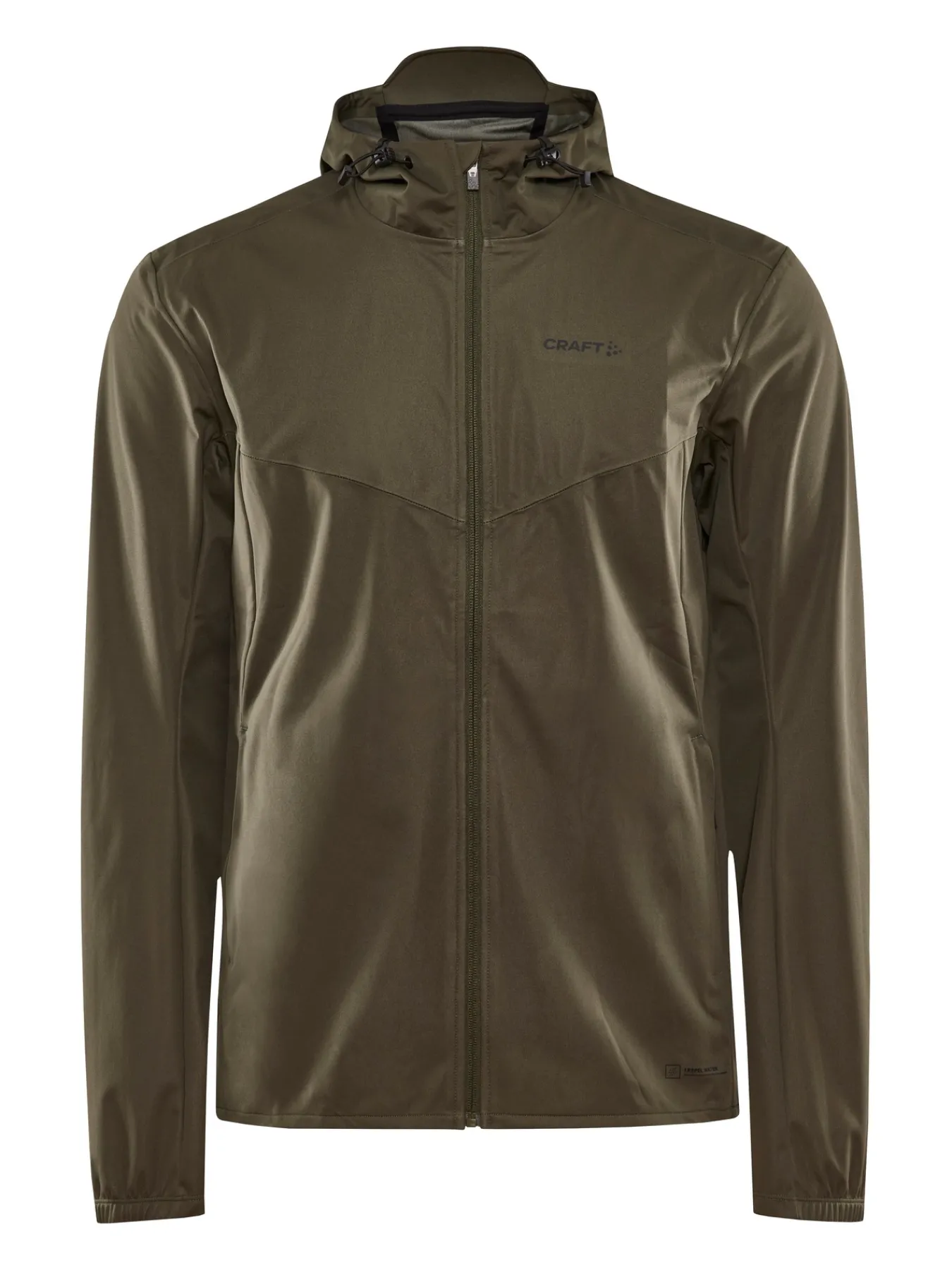 Jakker & Vester|Løping>Craft Sportswear ADV Essence Hydro Jacket M Juniper