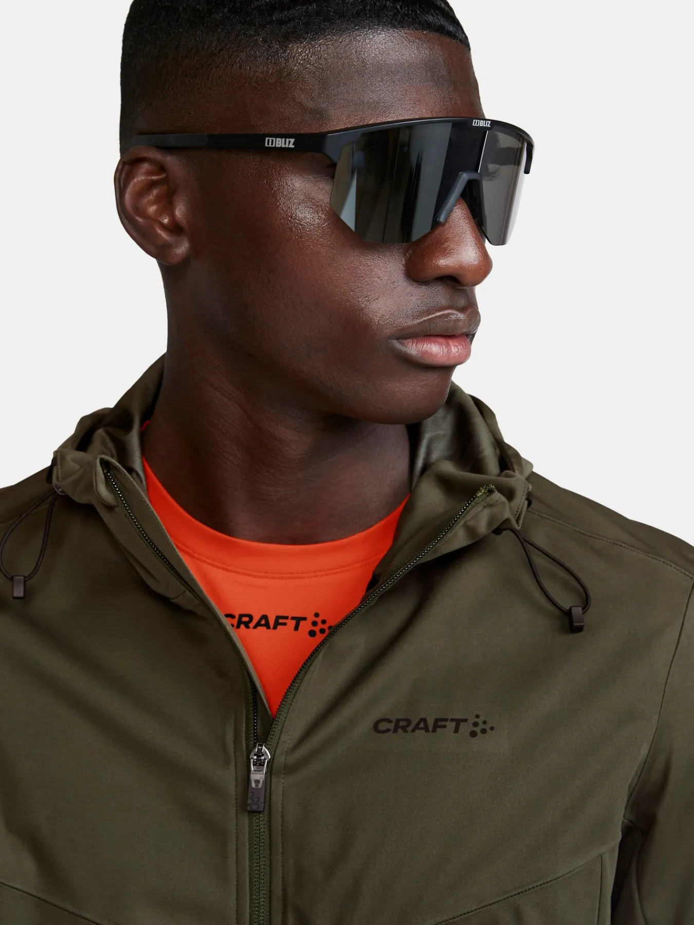 Jakker & Vester|Løping>Craft Sportswear ADV Essence Hydro Jacket M Juniper