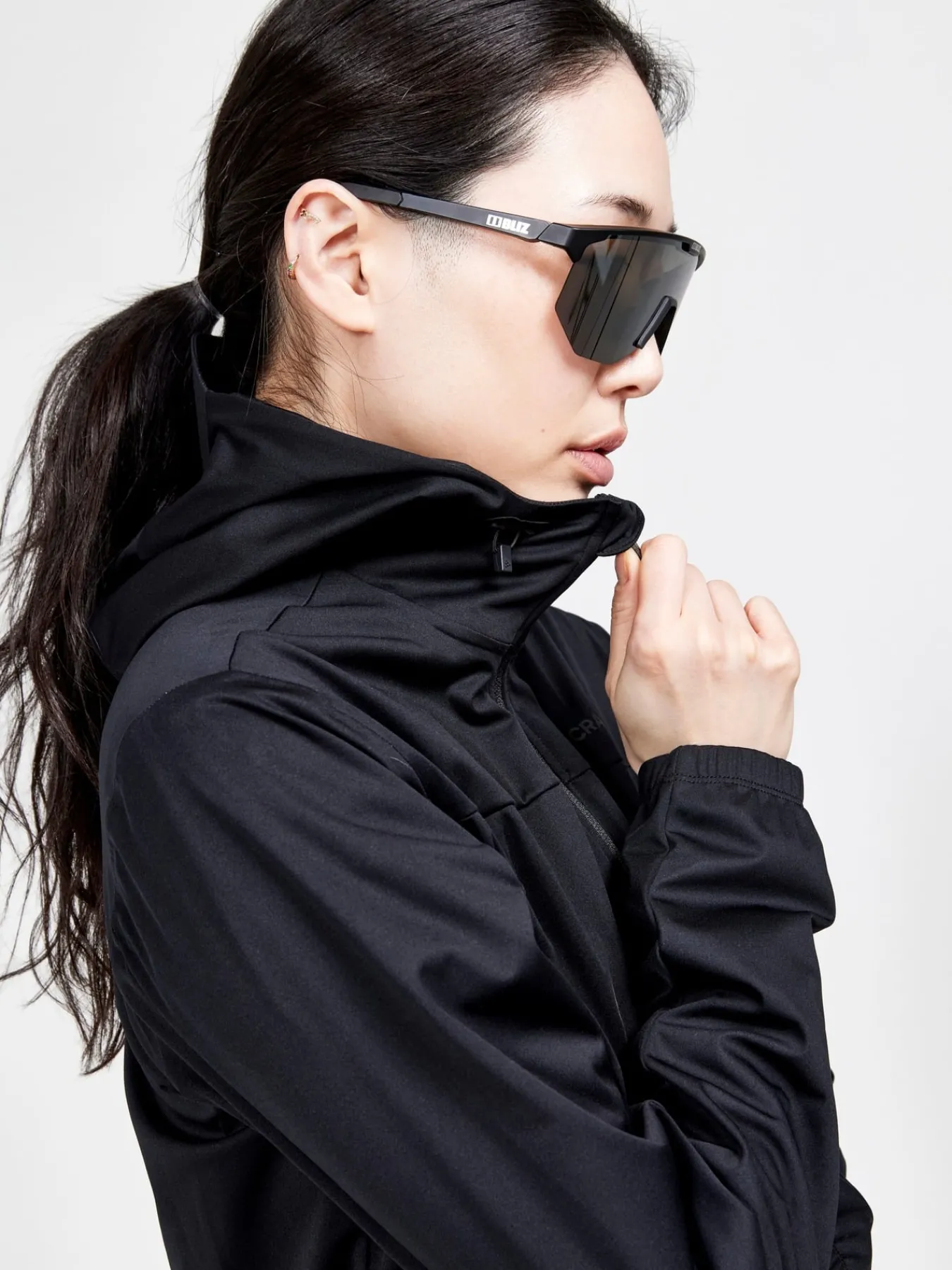 Jakker & Vester|Løping>Craft Sportswear ADV Essence Hydro Jacket W Black