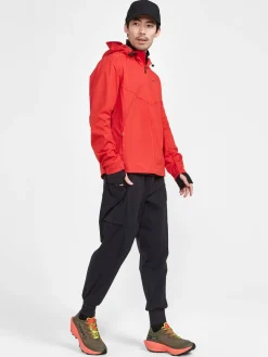 Jakker & Vester|Løping>Craft Sportswear ADV Essence Hydro Jacket M Drake