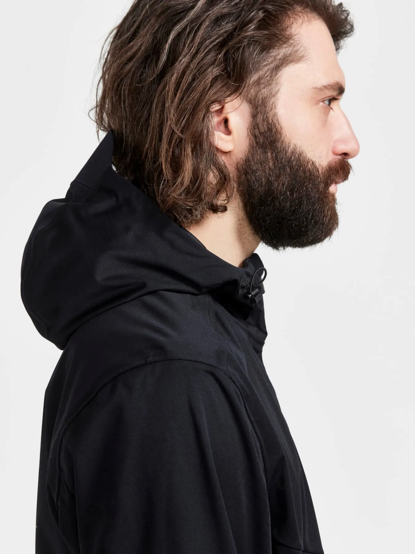 Jakker & Vester|Løping>Craft Sportswear ADV Essence Hydro Jacket M Black