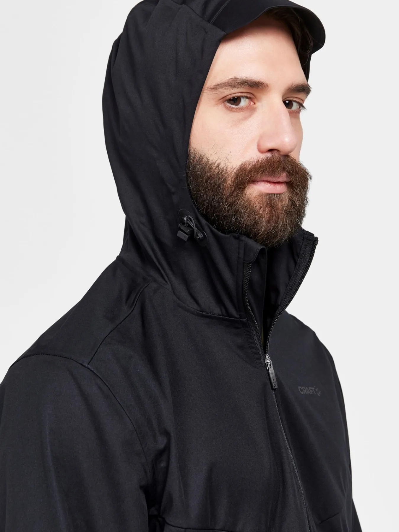 Jakker & Vester|Løping>Craft Sportswear ADV Essence Hydro Jacket M Black
