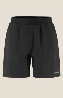 Shorts|Løping>Craft Sportswear ADV Essence 2-In-1 Shorts 2 M Black