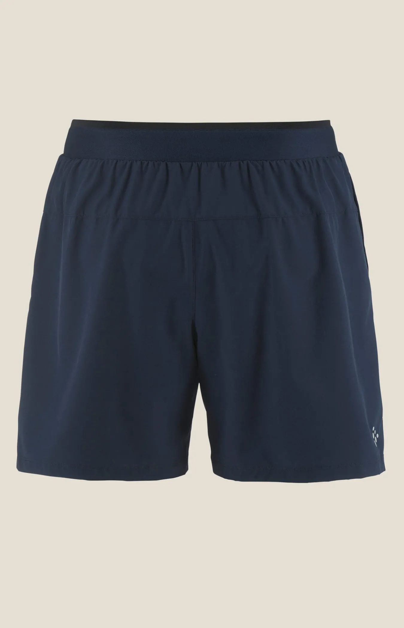 Shorts|Løping>Craft Sportswear ADV Essence 2-In-1 Shorts 2 M Blaze/Black