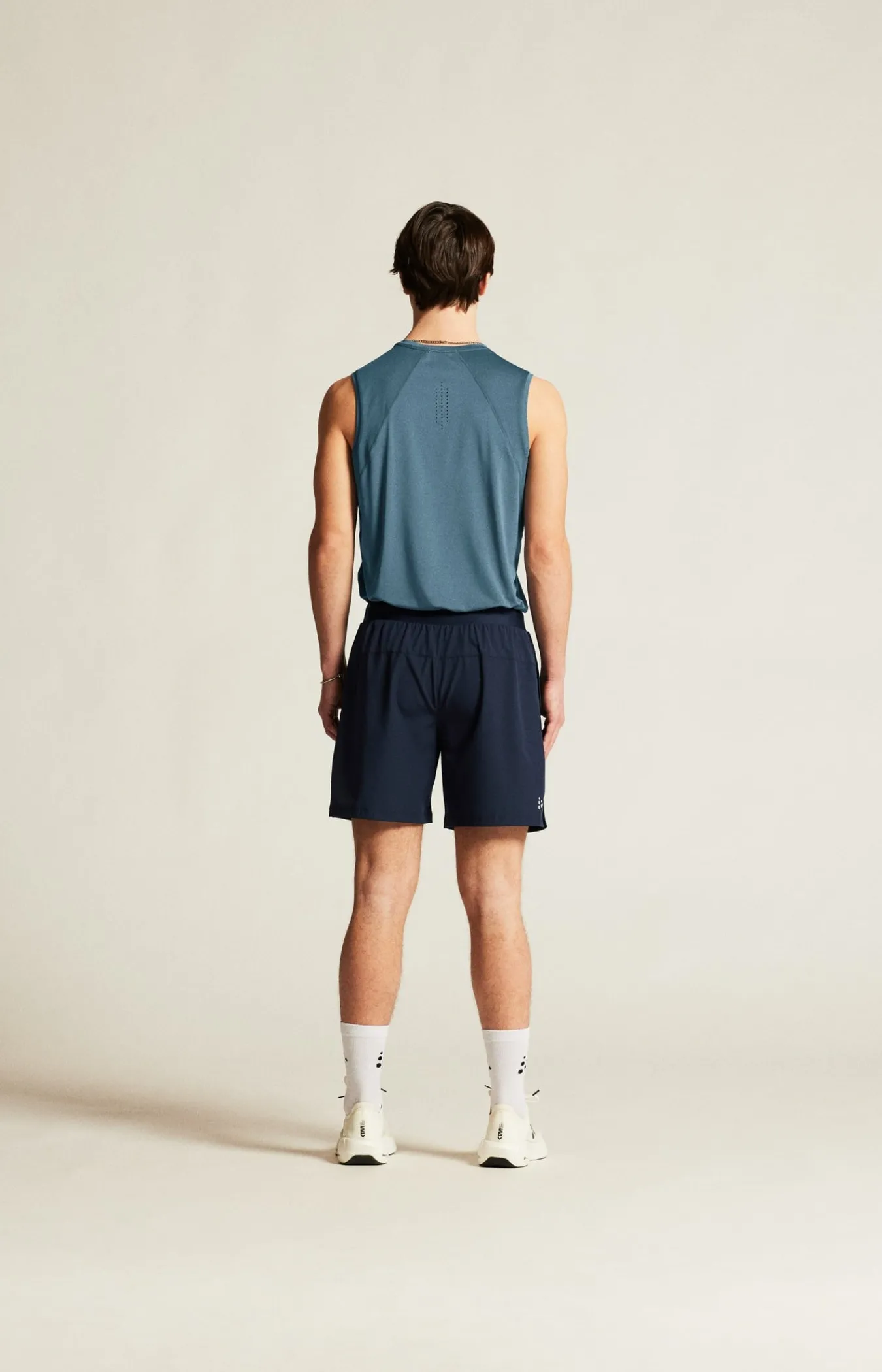 Shorts|Løping>Craft Sportswear ADV Essence 2-In-1 Shorts 2 M Blaze/Black