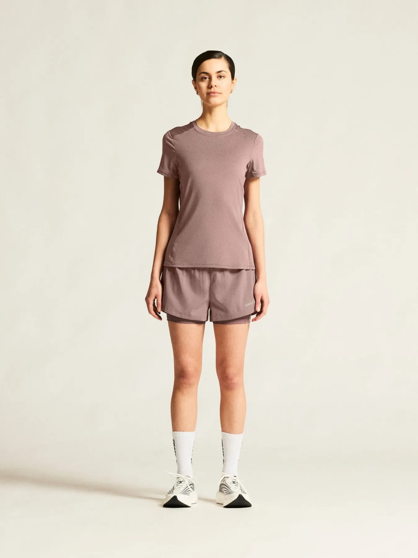 Shorts & Skjørt|Løping>Craft Sportswear ADV Essence 2-In-1 Shorts 2 W Potpurri