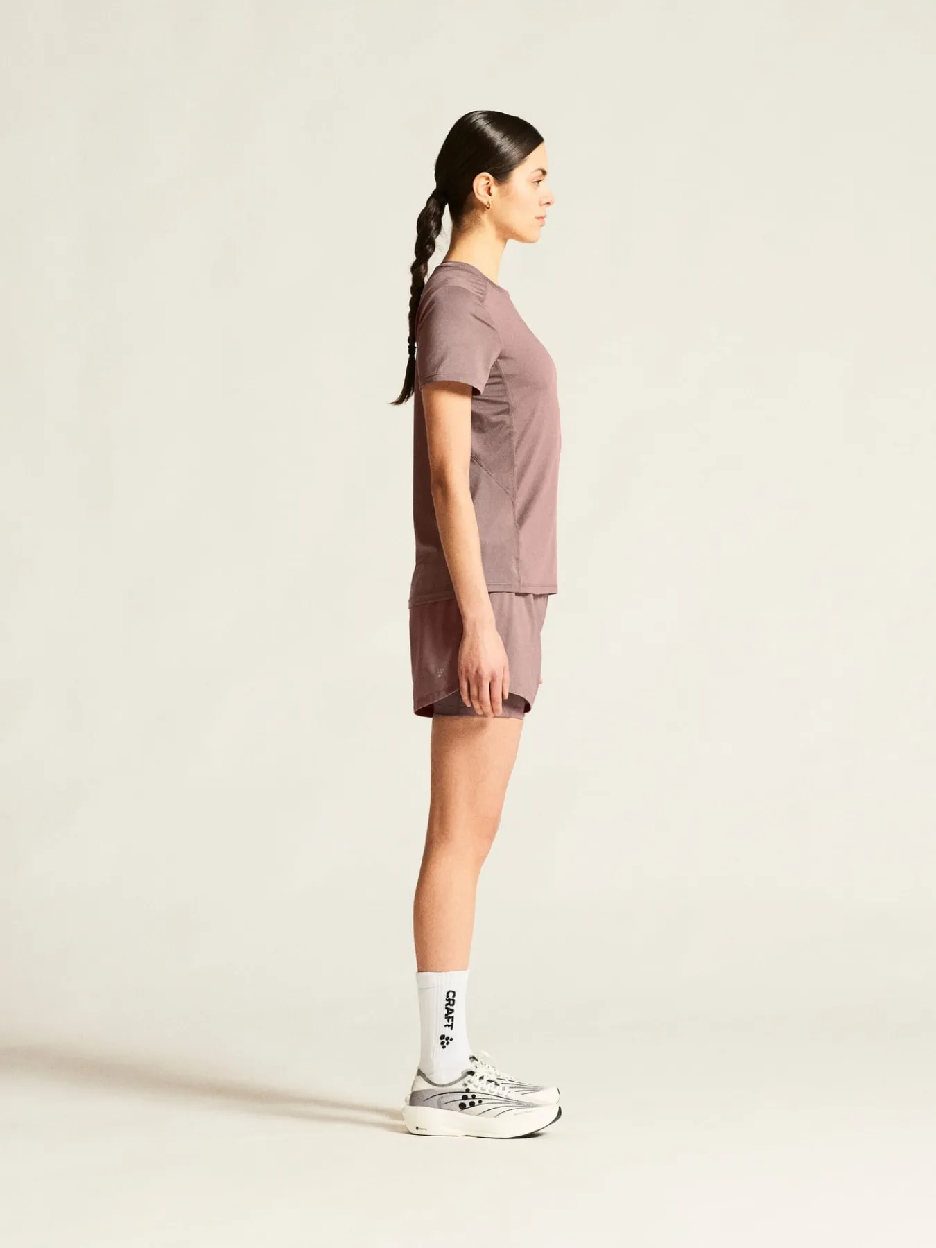 Shorts & Skjørt|Løping>Craft Sportswear ADV Essence 2-In-1 Shorts 2 W Potpurri