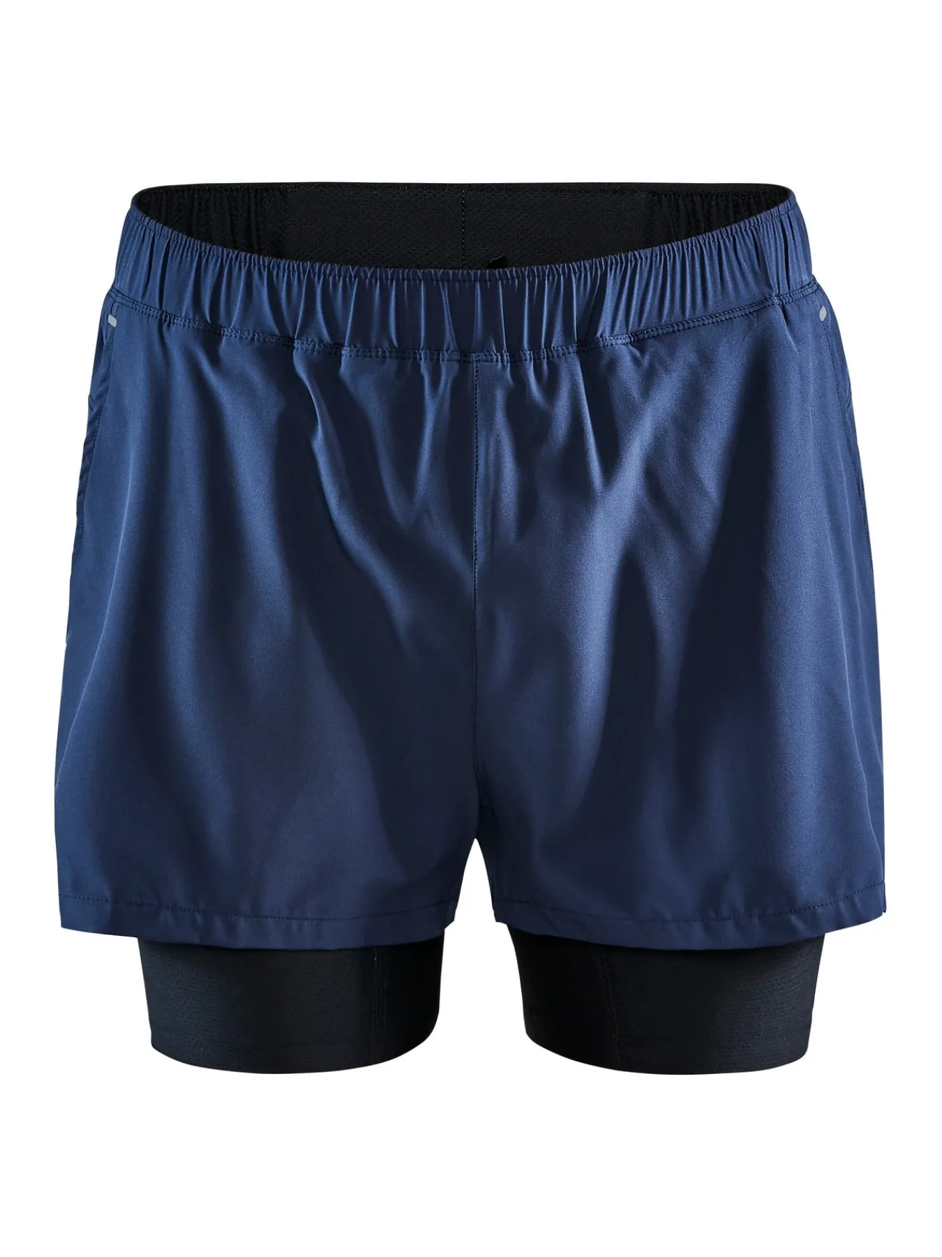 Shorts|Løping>Craft Sportswear ADV Essence 2-in-1 Stretch Shorts M Blaze