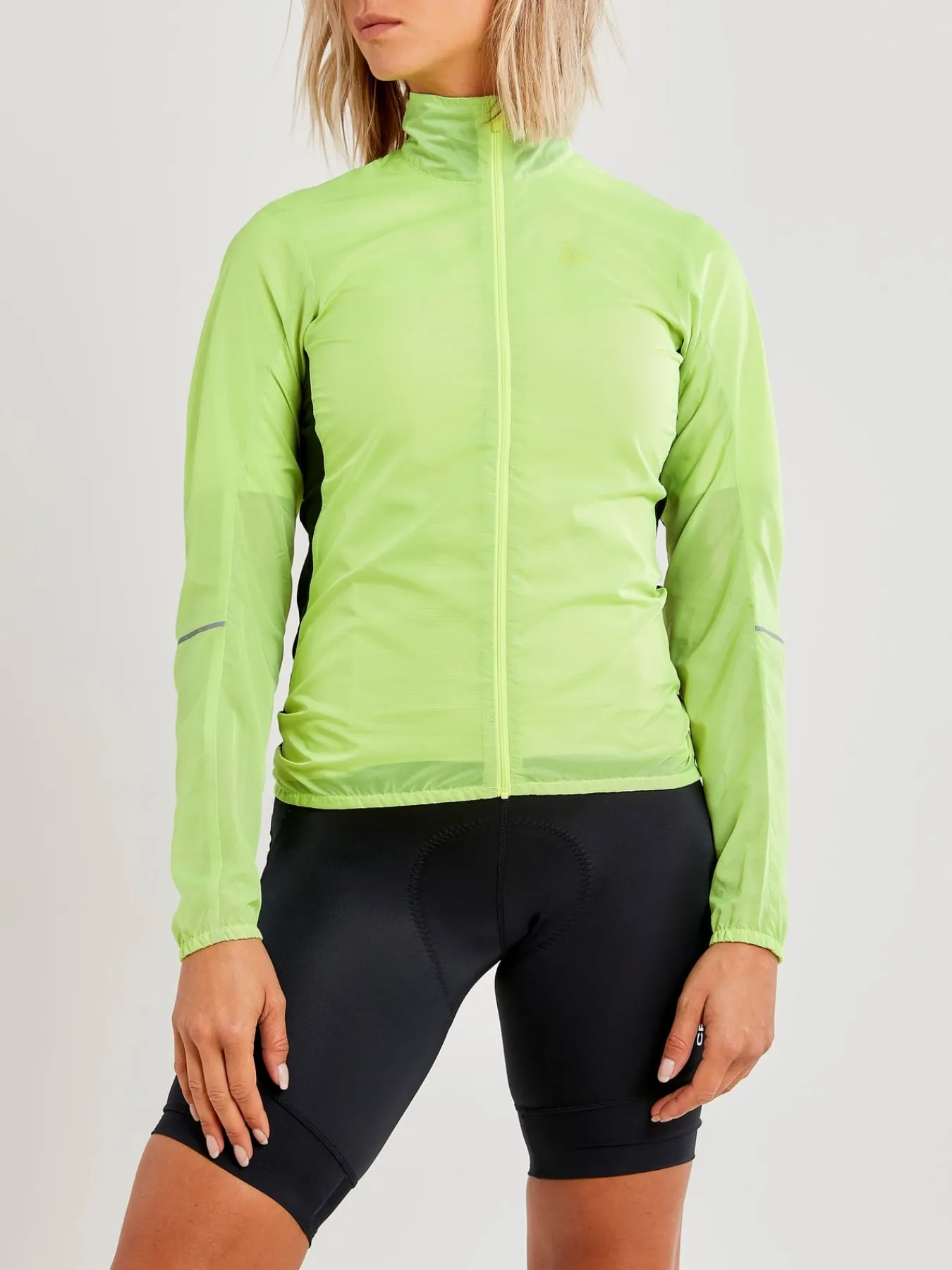 Jakker & Vester|Sykling>Craft Sportswear ADV Essence Light Wind Jacket W Flumino