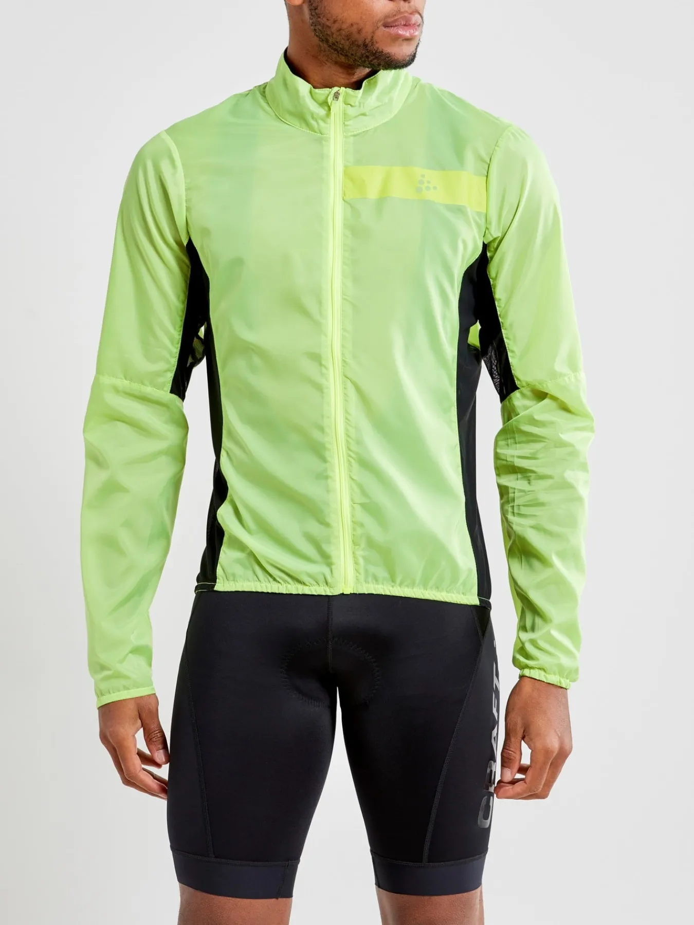 Jakker & Vester|Sykling>Craft Sportswear ADV Essence Light Wind Jacket M Flumino