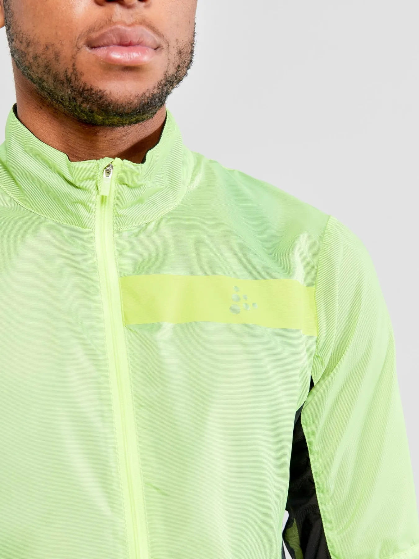 Jakker & Vester|Sykling>Craft Sportswear ADV Essence Light Wind Jacket M Flumino