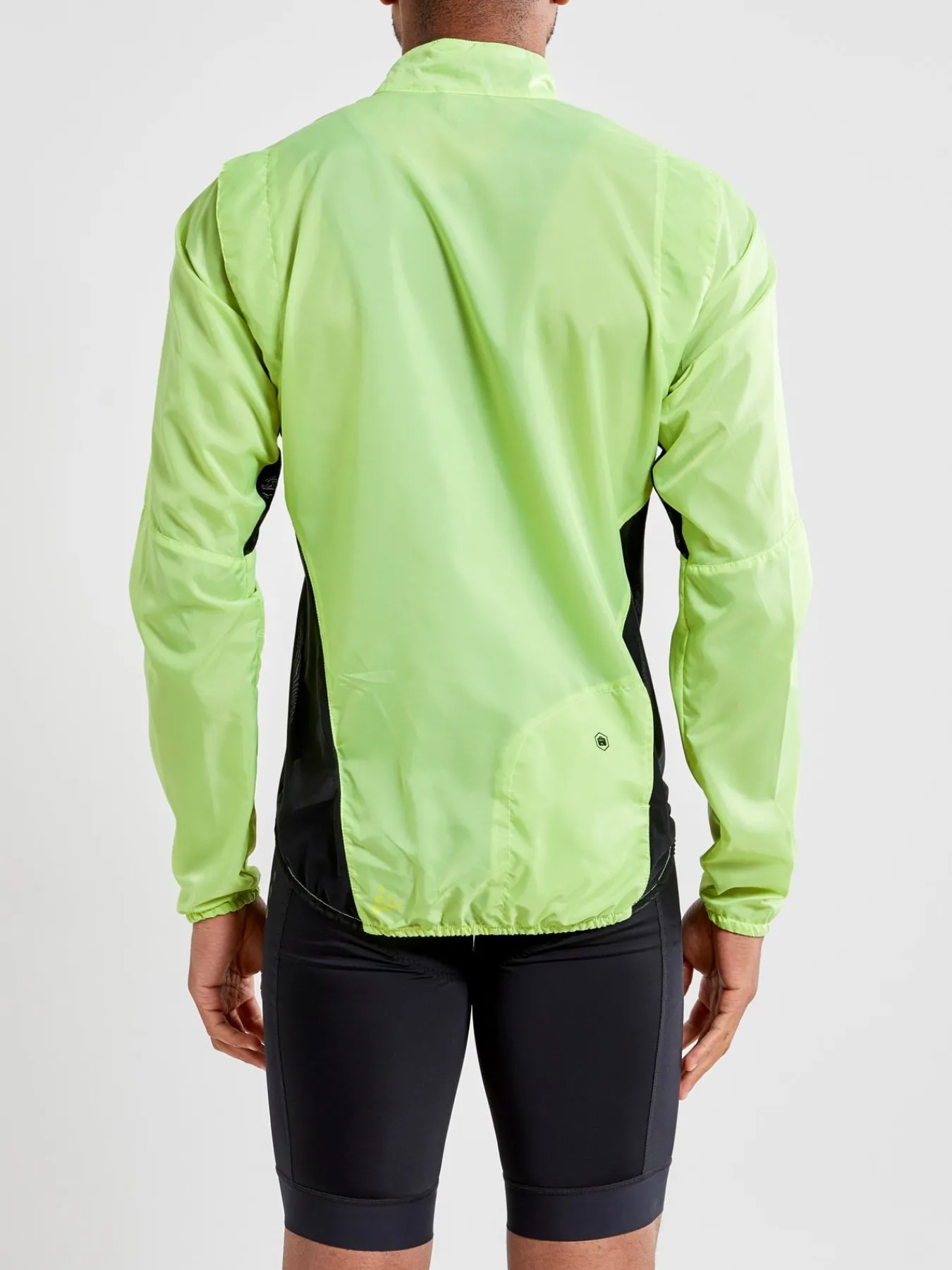 Jakker & Vester|Sykling>Craft Sportswear ADV Essence Light Wind Jacket M Flumino