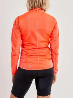 Jakker & Vester|Sykling>Craft Sportswear ADV Essence Light Wind Jacket W Shock