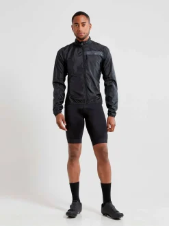 Jakker & Vester|Sykling>Craft Sportswear ADV Essence Light Wind Jacket M Black