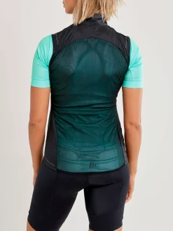 Jakker & Vester|Sykling>Craft Sportswear ADV Essence Light Wind Vest W Black