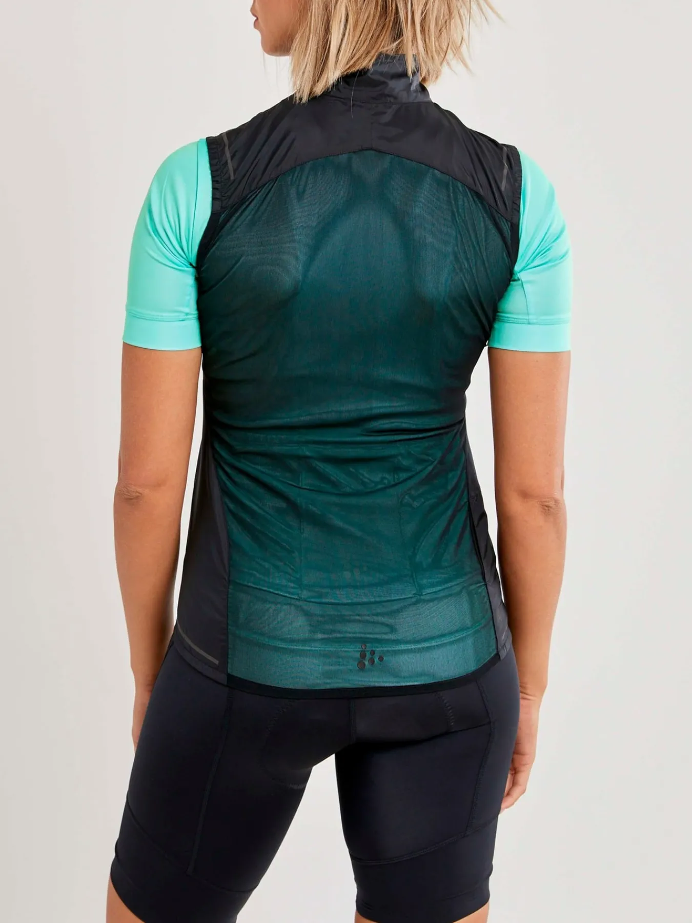 Jakker & Vester|Sykling>Craft Sportswear ADV Essence Light Wind Vest W Black
