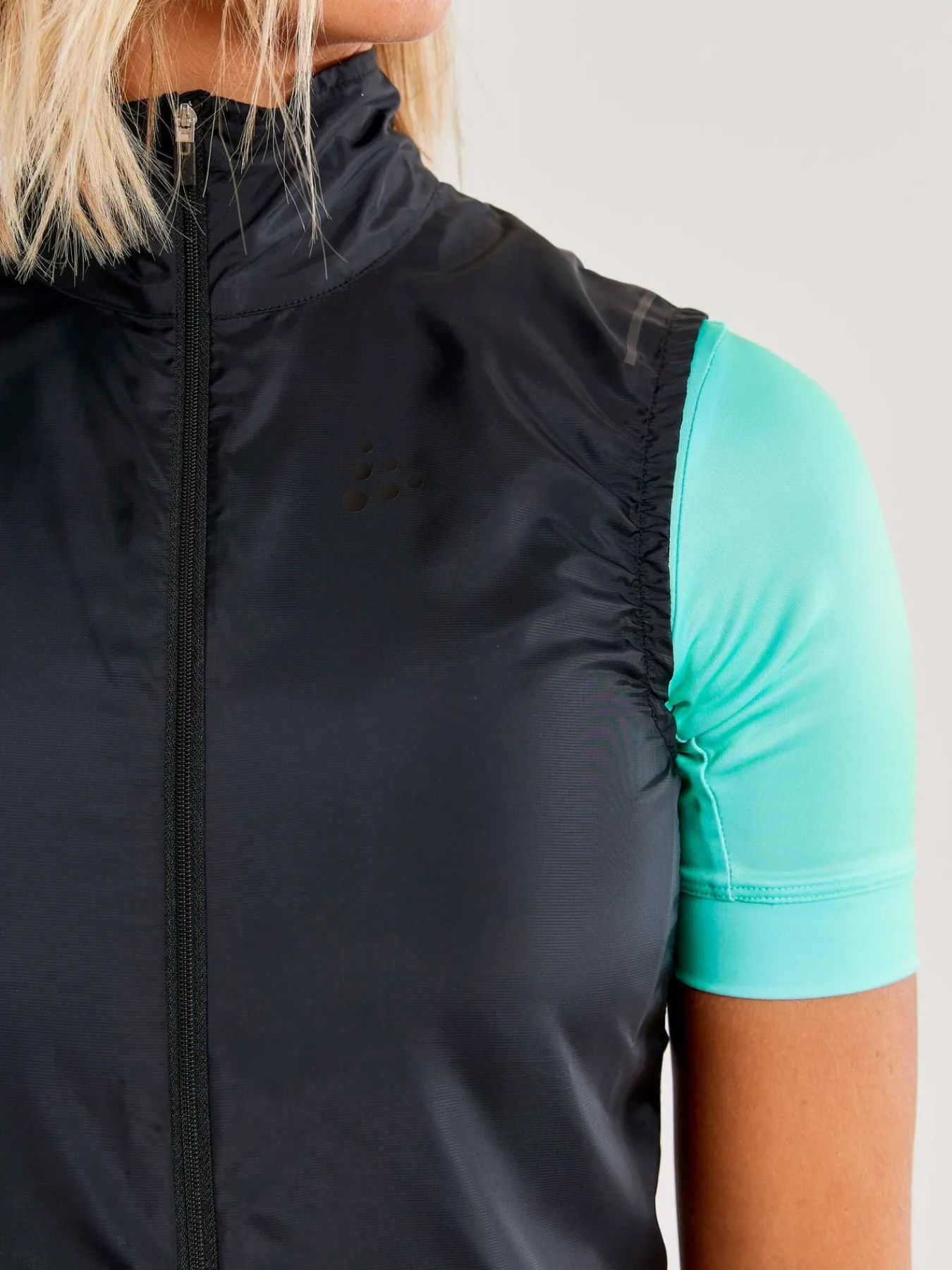 Jakker & Vester|Sykling>Craft Sportswear ADV Essence Light Wind Vest W Black