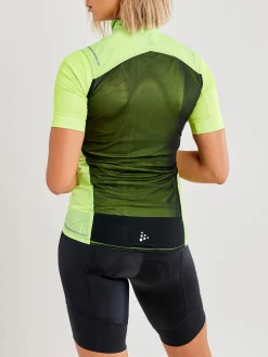 Jakker & Vester|Sykling>Craft Sportswear ADV Essence Light Wind Vest W Flumino