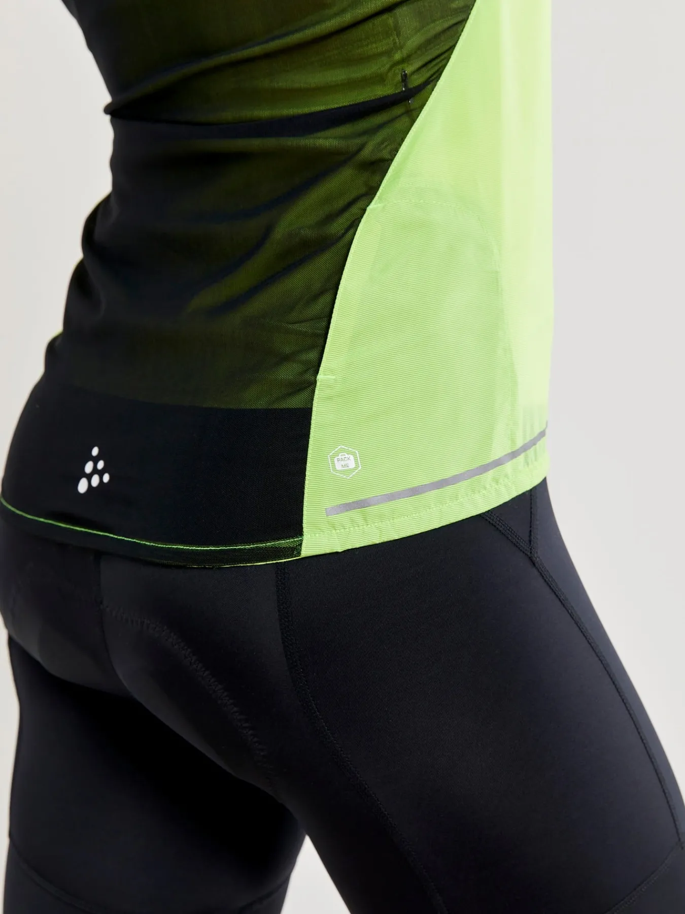 Jakker & Vester|Sykling>Craft Sportswear ADV Essence Light Wind Vest W Flumino