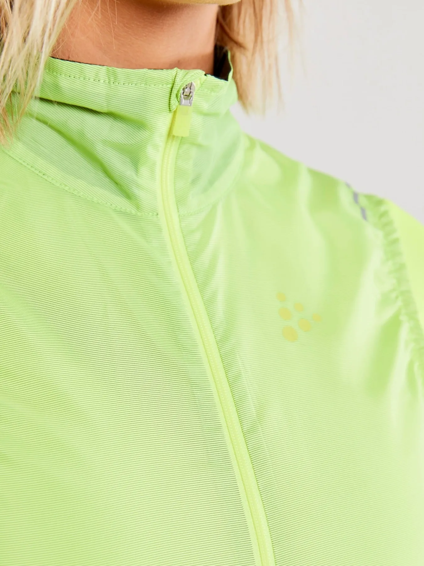 Jakker & Vester|Sykling>Craft Sportswear ADV Essence Light Wind Vest W Flumino