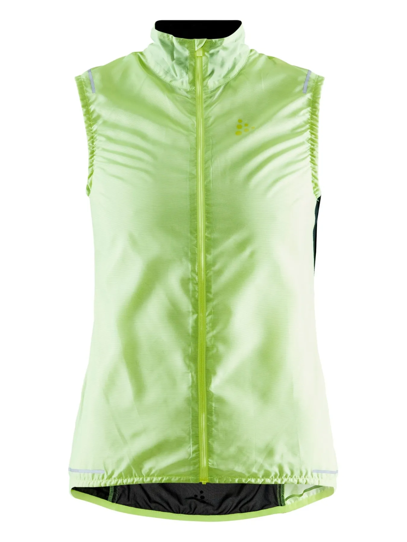 Jakker & Vester|Sykling>Craft Sportswear ADV Essence Light Wind Vest W Flumino