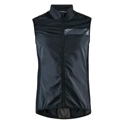 Jakker & Vester|Sykling>Craft Sportswear ADV Essence Light Wind Vest M Black