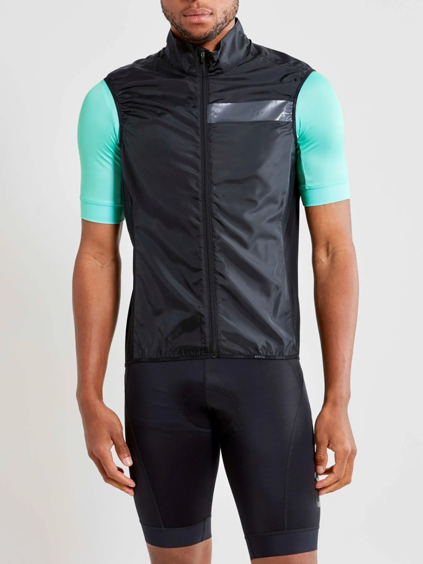 Jakker & Vester|Sykling>Craft Sportswear ADV Essence Light Wind Vest M Black