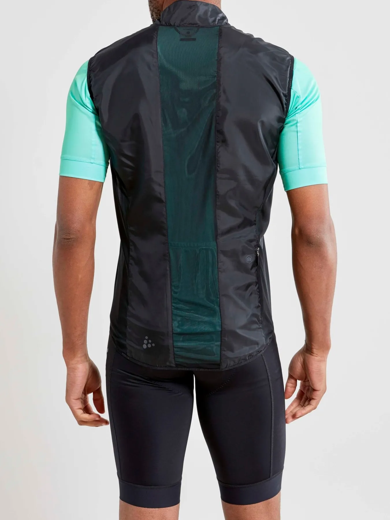Jakker & Vester|Sykling>Craft Sportswear ADV Essence Light Wind Vest M Black