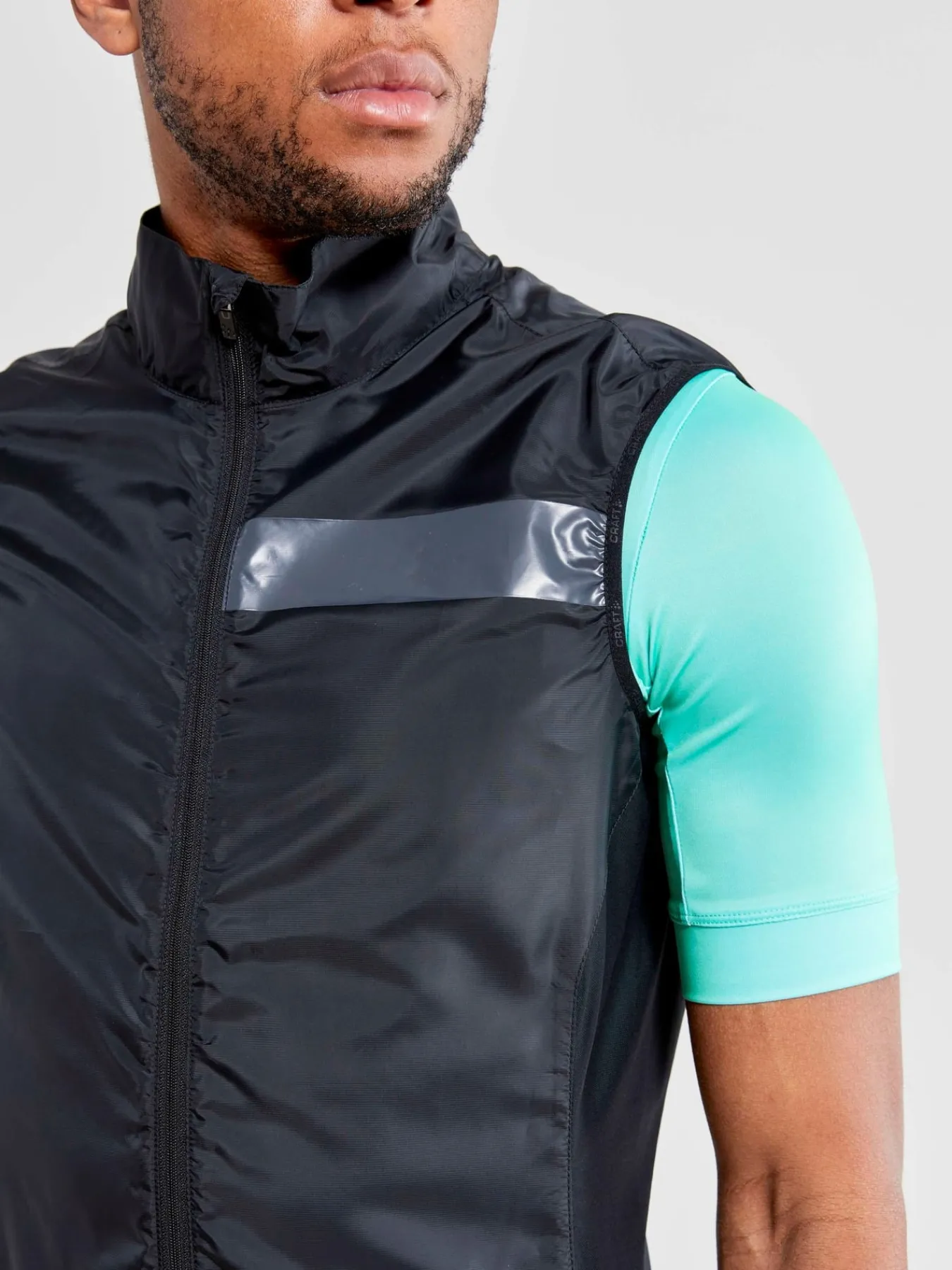 Jakker & Vester|Sykling>Craft Sportswear ADV Essence Light Wind Vest M Black