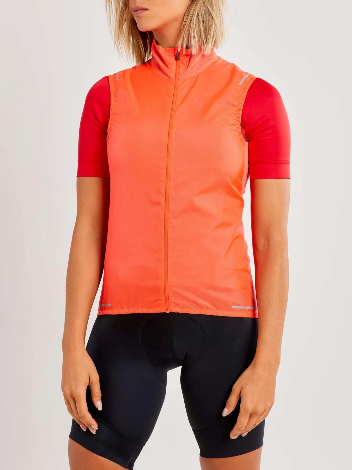 Jakker & Vester|Sykling>Craft Sportswear ADV Essence Light Wind Vest W Shock