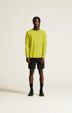 T-Skjorter & Singleter|Løping>Craft Sportswear ADV Essence Ls Tee 2 M Pear