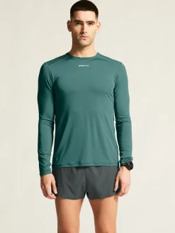 T-Skjorter & Singleter|Løping>Craft Sportswear ADV Essence Ls Tee 2 M Hydrate