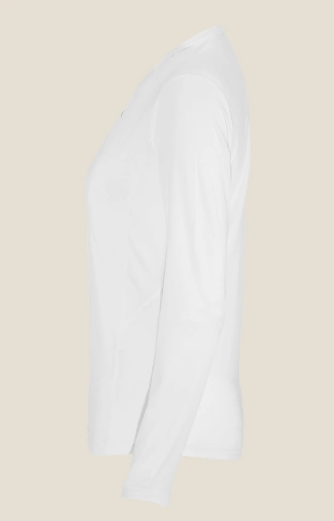 Gensere|Løping>Craft Sportswear ADV Essence Ls Tee 2 W White