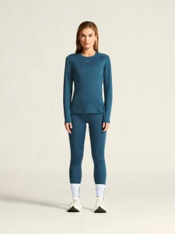 Gensere|Løping>Craft Sportswear ADV Essence Ls Tee 2 W Ensign