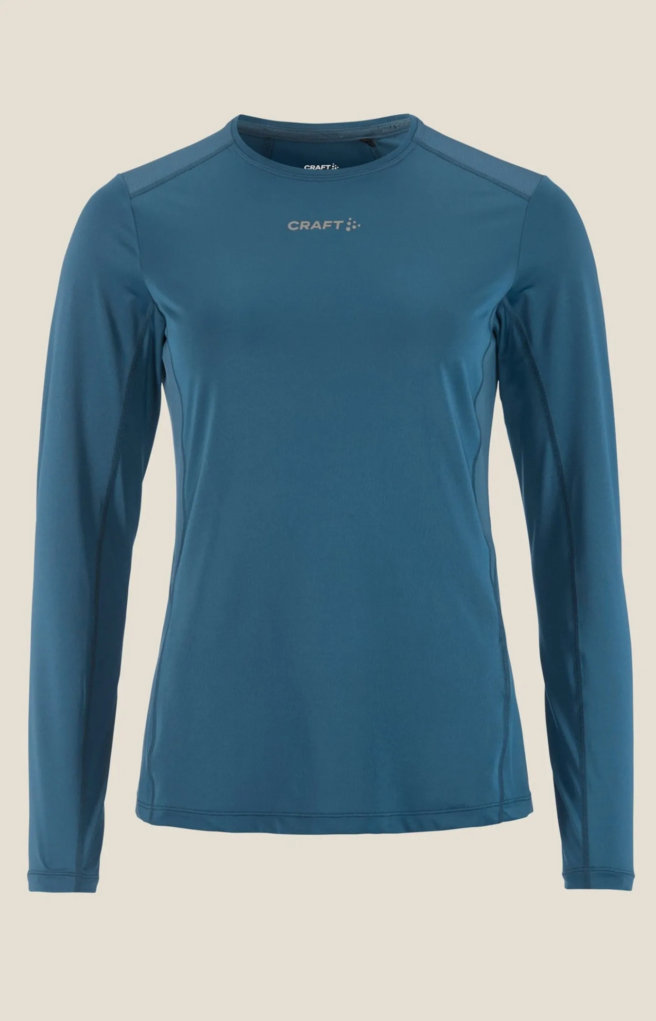 Gensere|Løping>Craft Sportswear ADV Essence Ls Tee 2 W Ensign