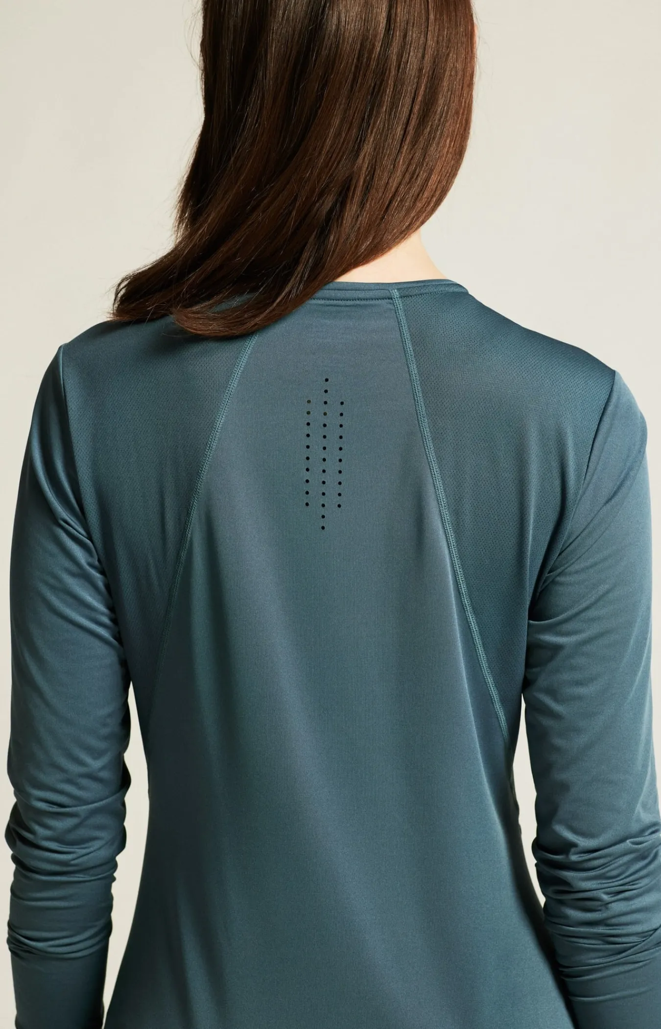 Gensere|Løping>Craft Sportswear ADV Essence Ls Tee 2 W Orion