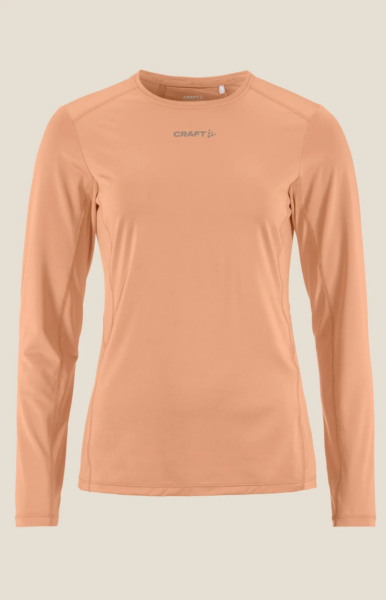 Gensere|Løping>Craft Sportswear ADV Essence Ls Tee 2 W Light Syrup